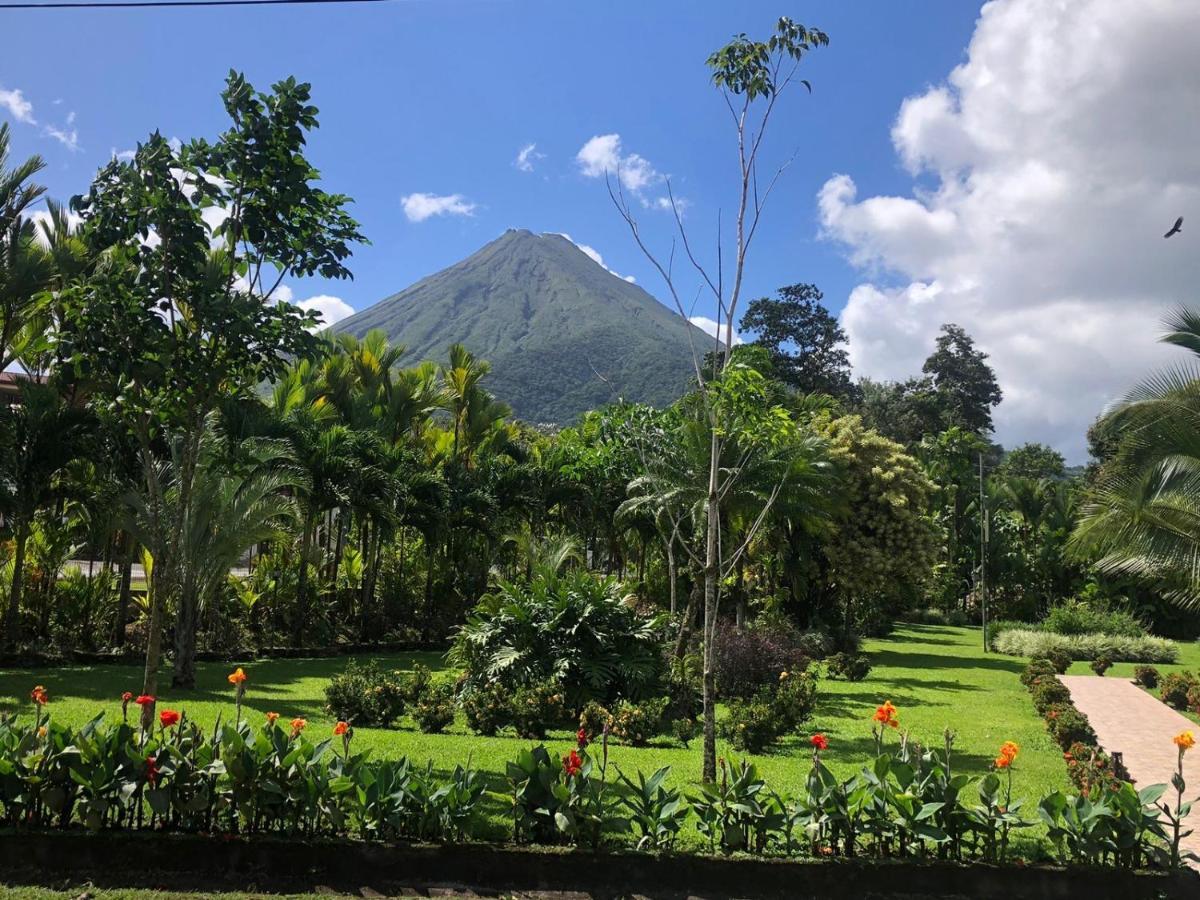 Hotel Villas Vilma La Fortuna Exterior photo